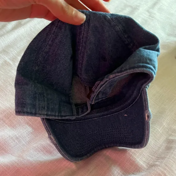 Delta Zeta DZ Hat - Image 3