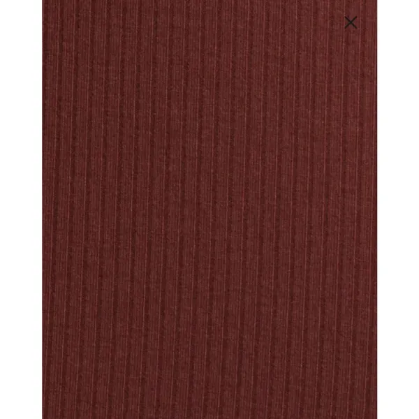 Women's FOURTEENTH PLACE Brown Long Sleeve Ribbed Dress XS - Image 11