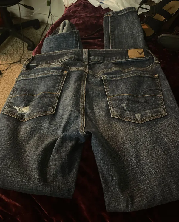 American Eagle Jeans  - Image 2