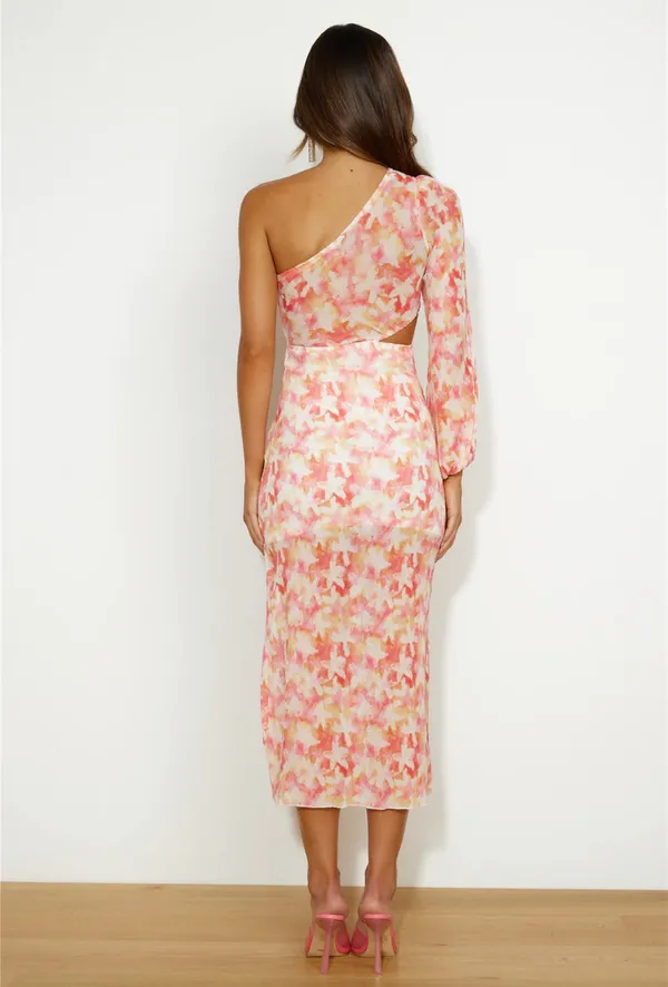 Hello Molly Show Up As You MIDI Dress - Image 2