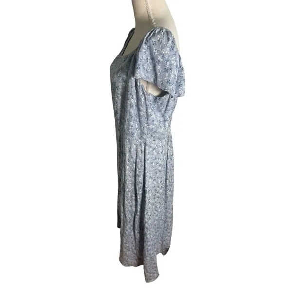 Reformation Baxley Dress size 14 - Image 6