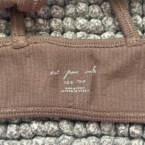 Urban Outfitters Out From Under Brown bralette - Image 2