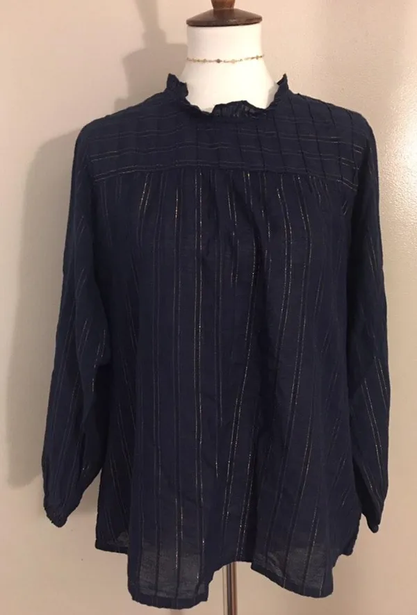 Anthropologie Maeve Reston Blouse - Image 5