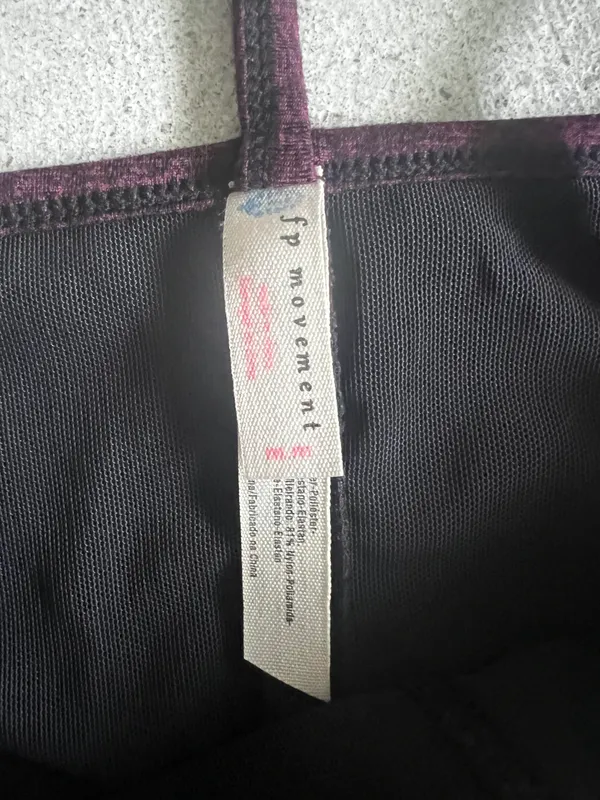 Free People FP Movement Infinity T-Back Sports Bra - Image 6