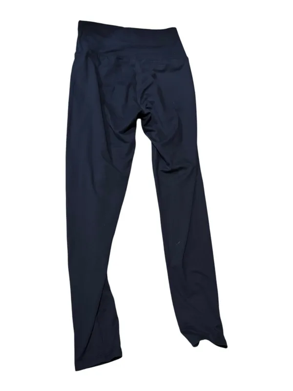 Navy Blue Leggings Size Small/Medium - Image 2
