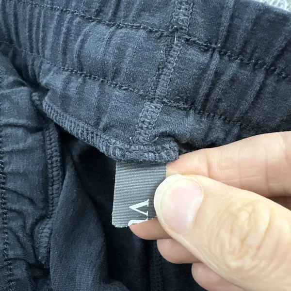 Vuori‎ Performance Jogger Pants Gray Athleisure Athletic Women's Small x 24 - Image 5