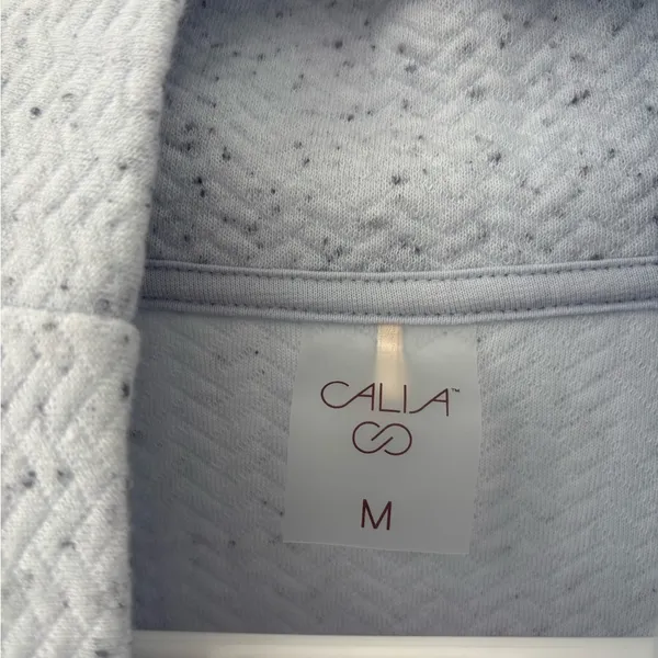 Calia womens turtleneck sweatshirt Size M - Image 7