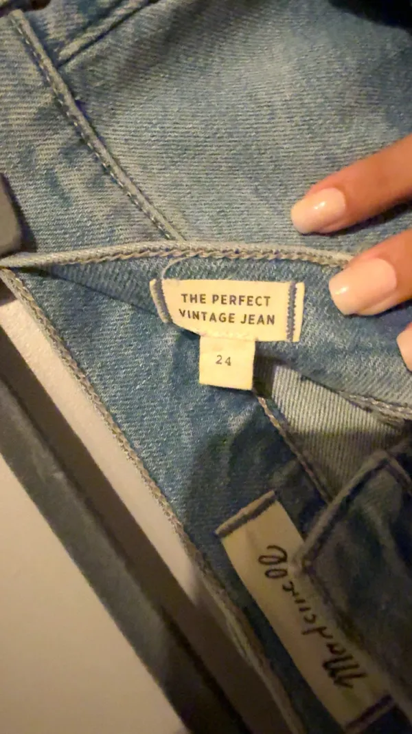 Madewell Jeans Vintage - Image 2