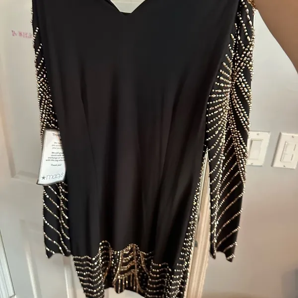 Xscape mini dress - Image 4