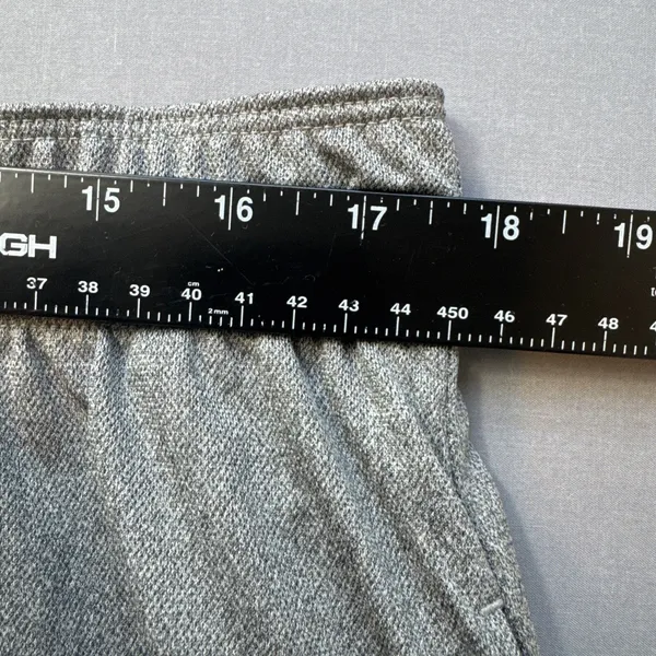 NWT Nike Shorts Women's XL Gray 5" Dri-FIT Training Loose DX6024-068 Athleisure - Image 13