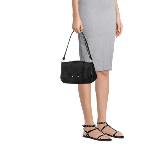 TIME And Tru Woman Shoulder‎ Mia Handbag - Image 6