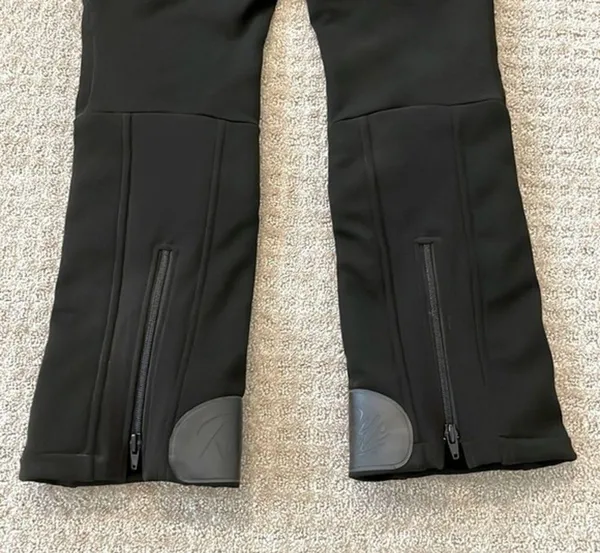 Vintage Roffe Black Prix Pants Skiwear - Image 6