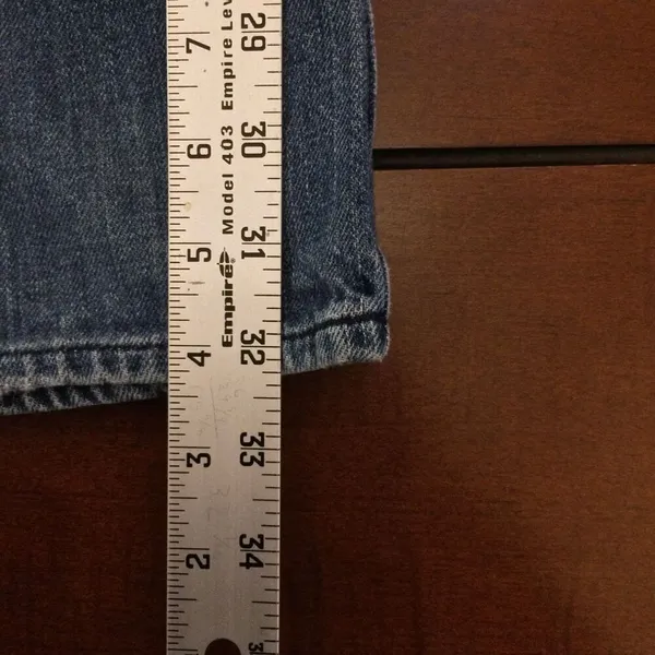 Hudson Jeans Clifton 30 medium wash jeans - Image 3