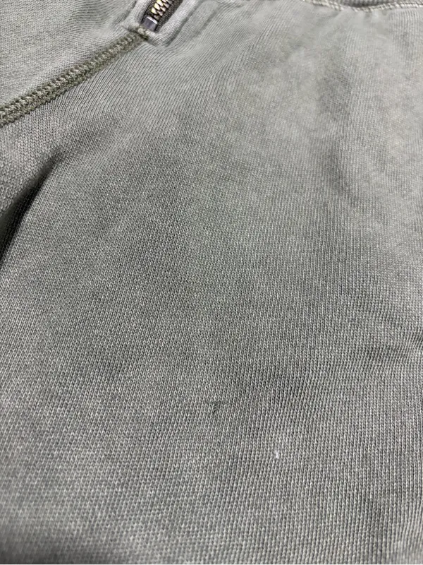 Aerie Olive Green Jogger Pants large - Image 4