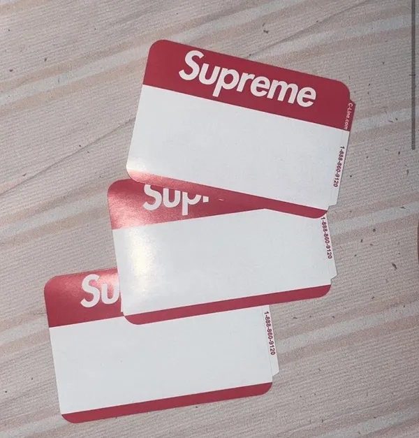 Supreme keychain - Image 2