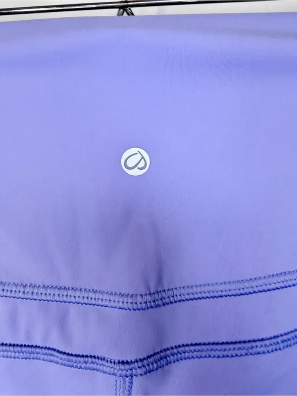 CRZ Yoga Lilac High Rise Leggings S 25” NWOT - Image 6
