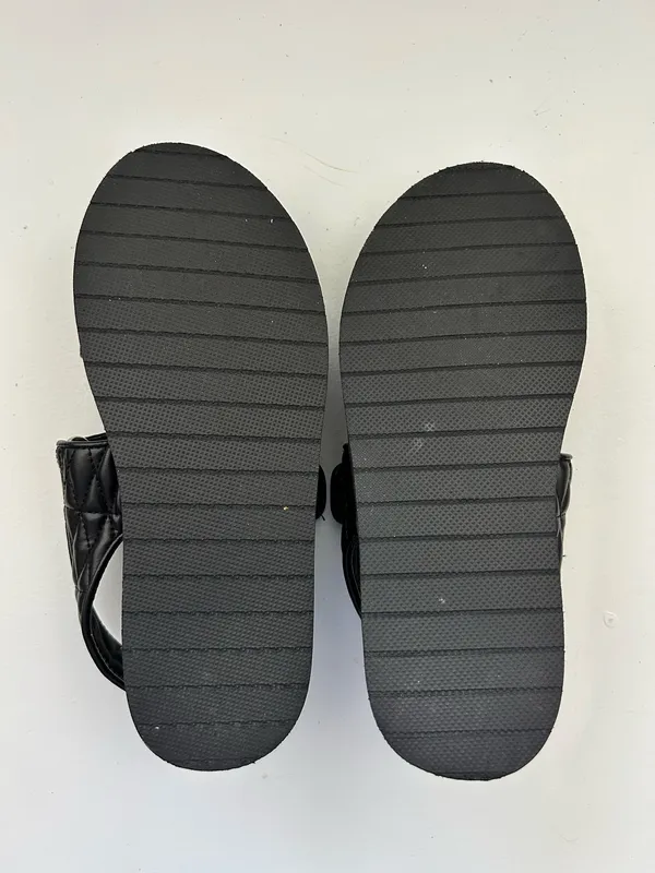 A New Day Platform Sandals - Image 5