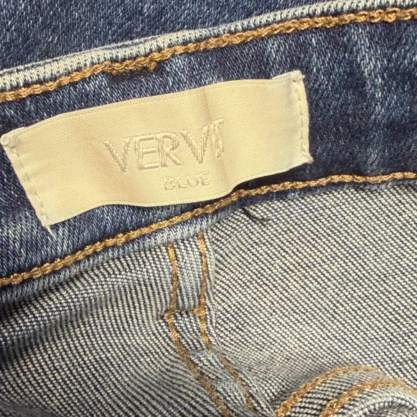 Vervet denim skinny jeans women’s size 27 dark wash‎ - Image 3