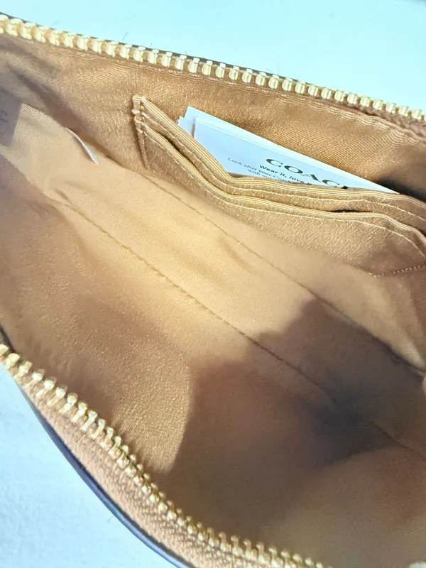 coach Nolita 19 With Deer Print cdw35 - Image 7