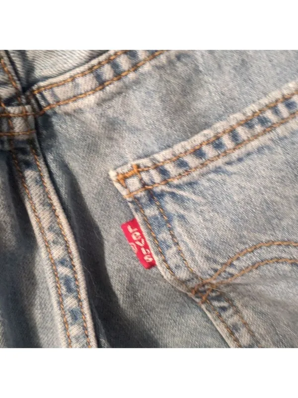Levi's Bib Overalls Size XS - Image 4