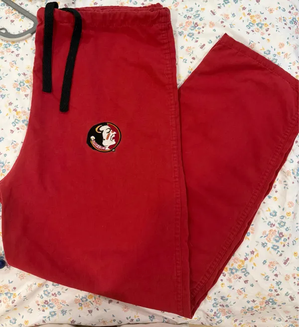 Landau Florida State Men’s/Unisex Scrub Pants - Image 3
