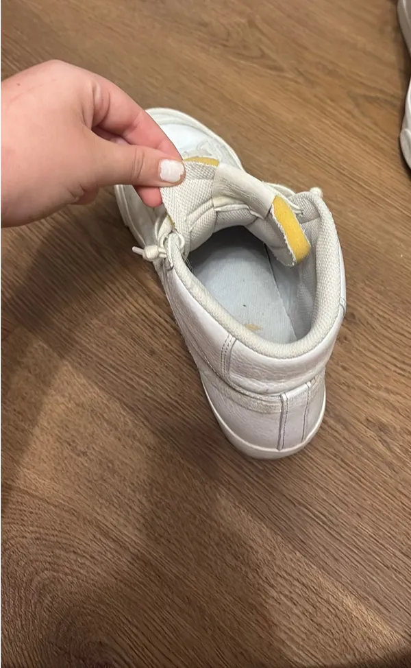 Nike High-Top Sneakers Women’s - Image 2