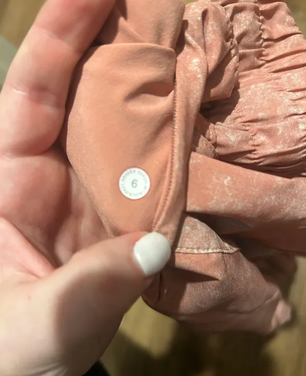 Lululemon Track That Shorts 5” - Image 3