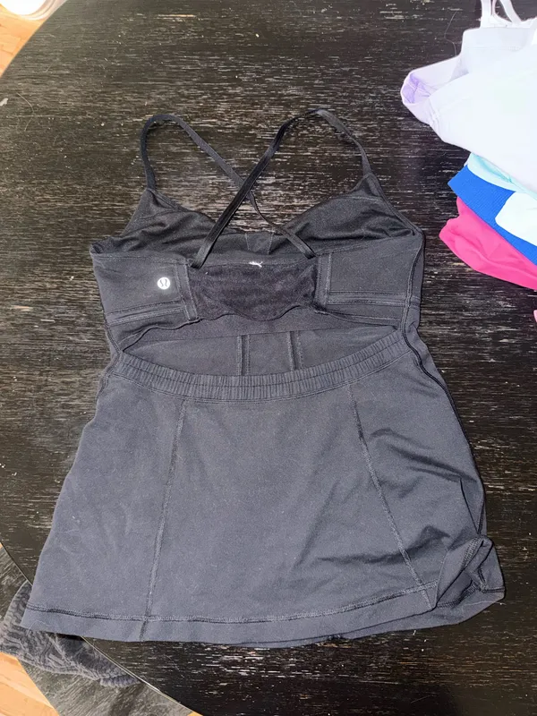 Lululemon Tank - Image 2