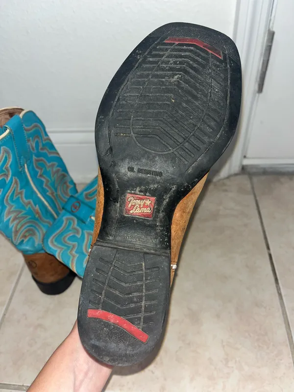 Tony Lama Boots - Image 3