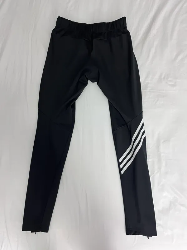 Adidas Running Aeroready Black Pants - Image 4