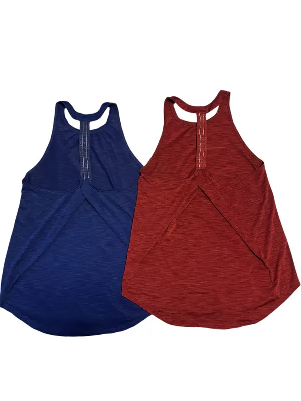 Athleta Racerback Tank Tops Workout Tops Size XS - Image 2