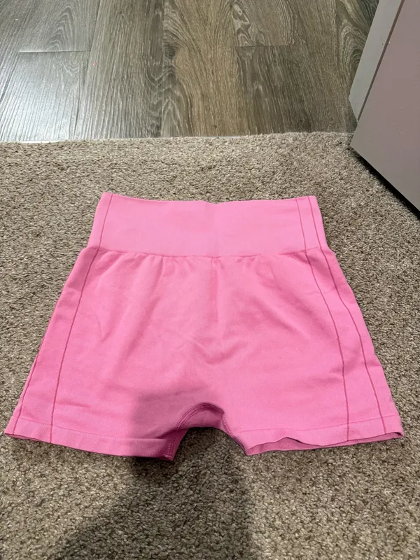 JoyLab Seamless Workout Shorts - Image 4