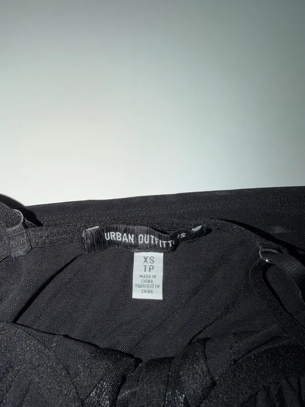 Urban Outfitters Modern Love Bustier Mini Dress - Image 6