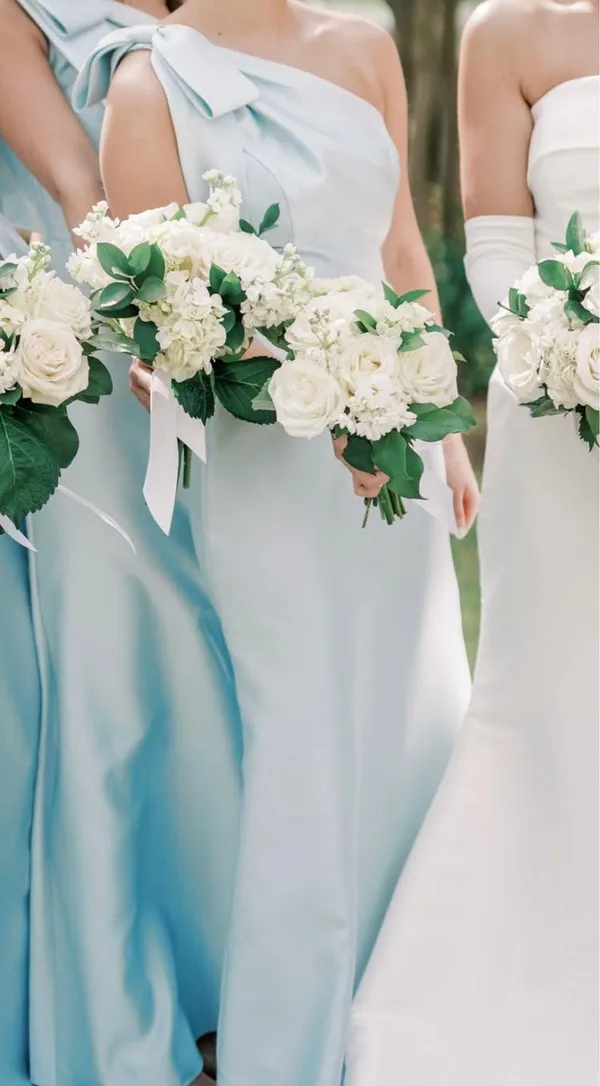 Alfred Sung Gown - Image 5
