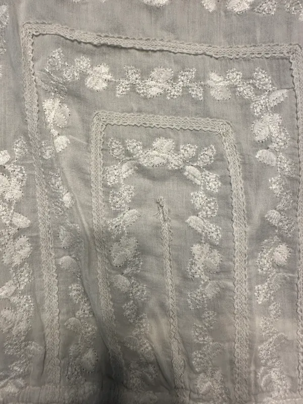 Zara Basic Peplum Top - Image 2