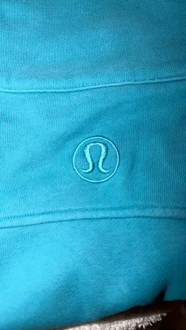 Lululemon Scuba Half-Zip - Image 2