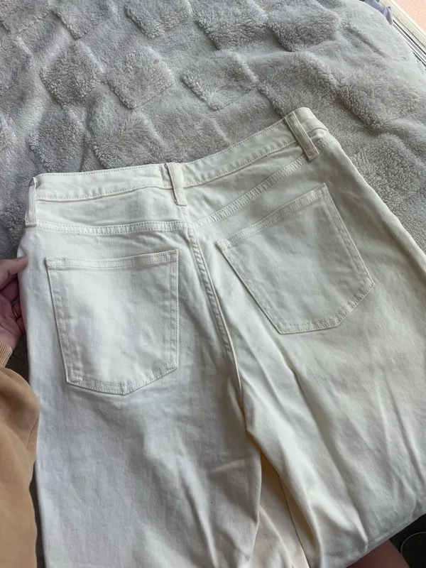 A New Day Cream Jeans  - Image 6