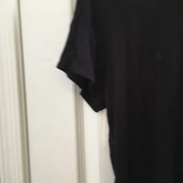 FINAL MARKDOWN LADIES George top medium 8/10 Black - Image 2