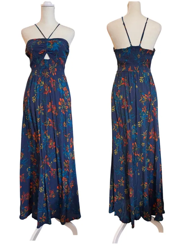 FREE PEOPLE maxi dress, size M - Image 3