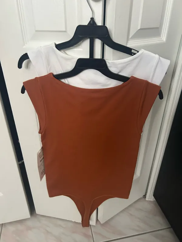 AURA Women's Bodysuit two - Size S/M - Image 2