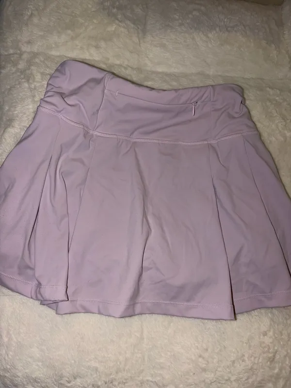 Amazon Pink Tennis Skirt - Image 3