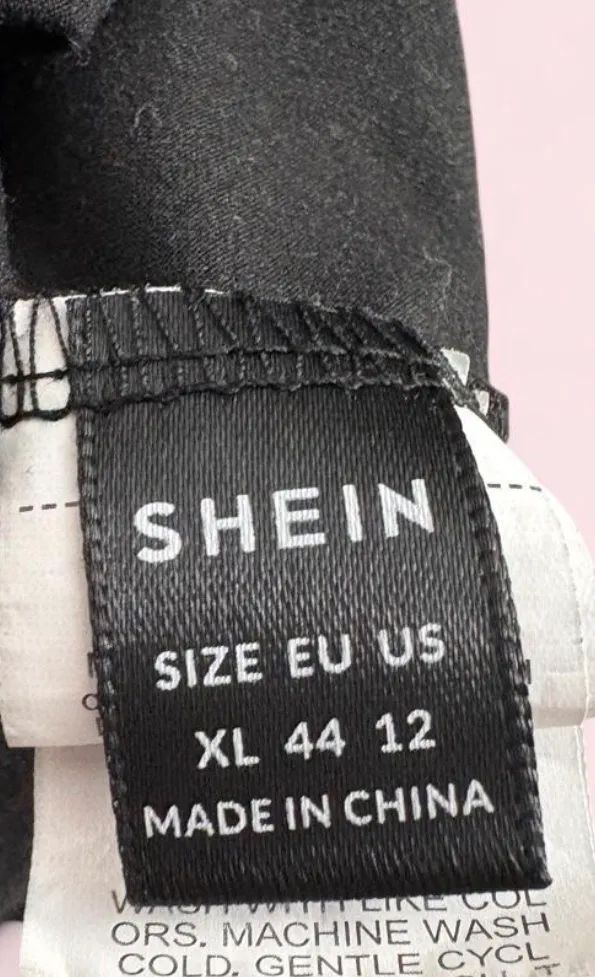 SheIn Little black dress - Image 3