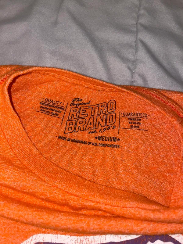 Retro Brand Clemson T-Shirt - Image 3