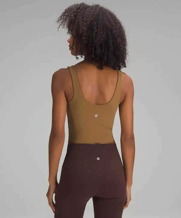 Lululemon Align Tank Top All Spice Size 4 - Image 5
