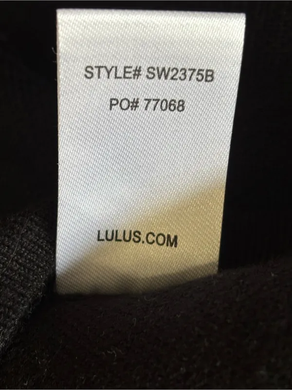 Lulus Sleeveless Sweater Bodycon Midi Tank Dress with a Scoop Neckline - Image 4