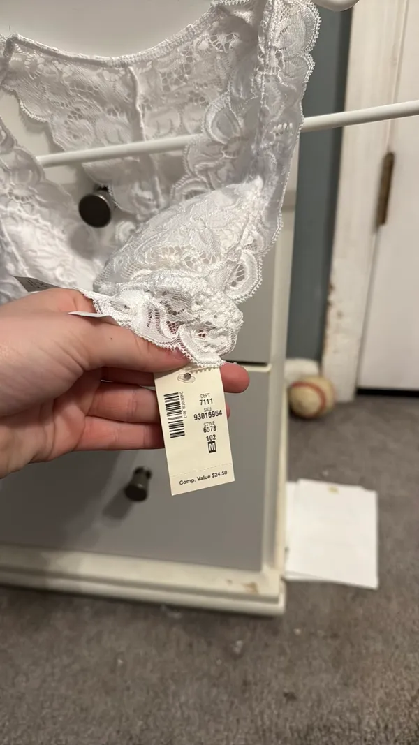 Aeropostale Bralette - Image 2
