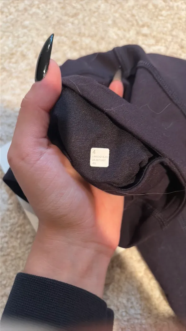 Lululemon Leggings - Image 3
