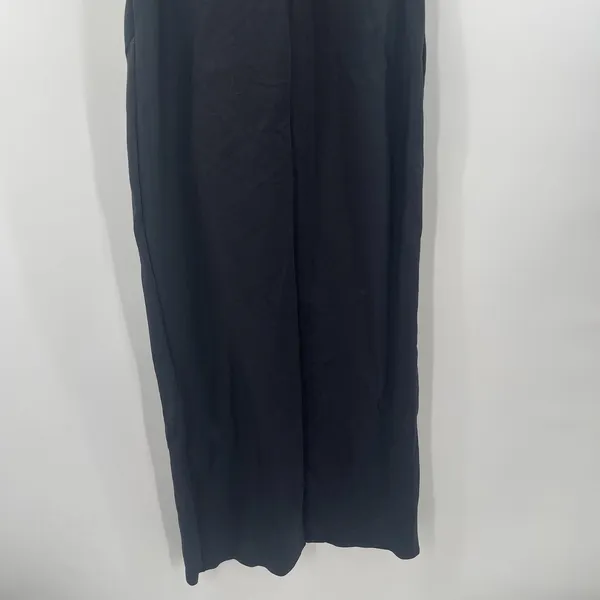 LULU'S Good Times Only Dress Small Maxi Black Bodycon One Shoulder NEW High Slit - Image 10