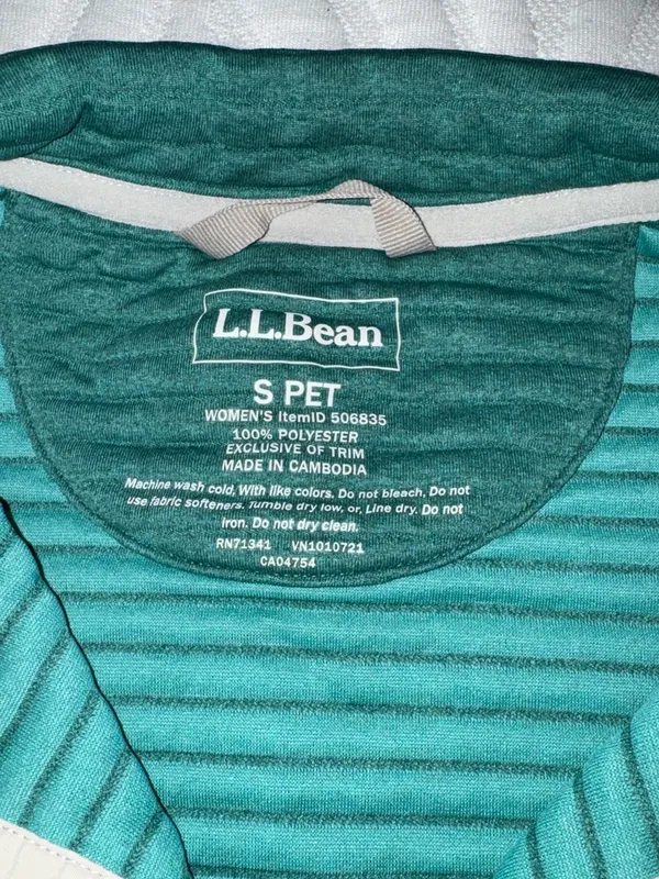LL bean pullover  - Image 5