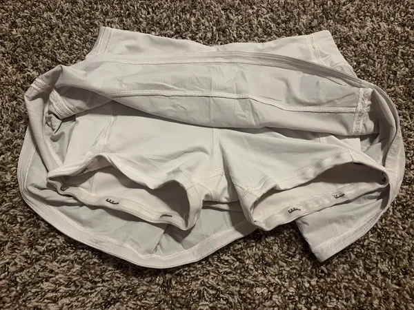 Size 4 lululemon Auburn Athletic skirt - Image 3